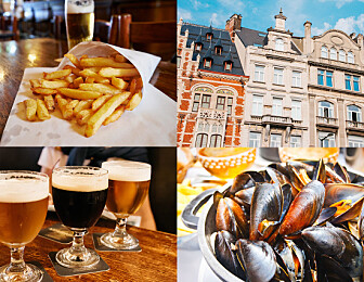 Reiseguide: Brussel