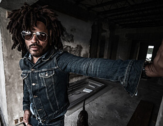 Lenny Kravitz kommer til Norge og du kan vinne billetter