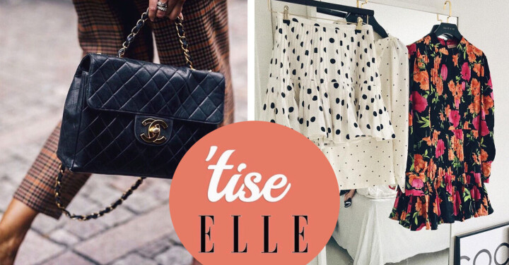 Tise x ELLE pop-up