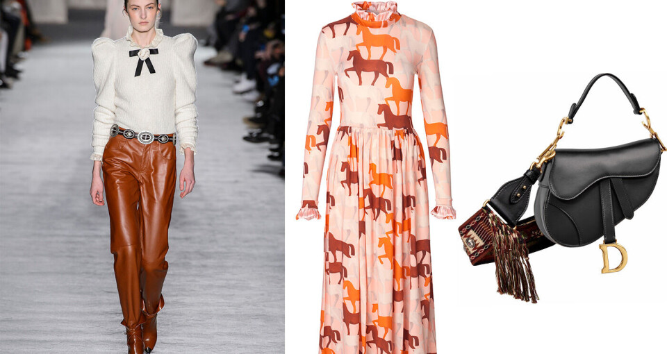 Cowgirl: Slik får du stilen