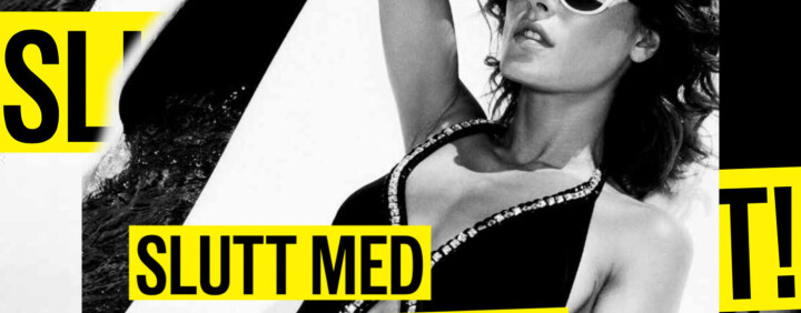 Slutt med babymaset!