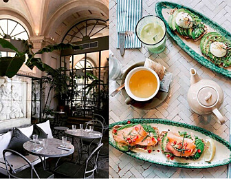 Storbyguide til Milano