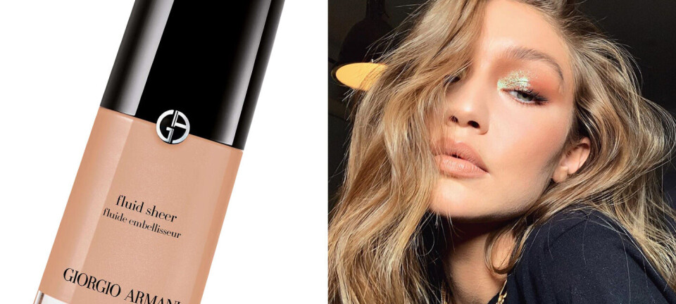 Derfor bør du velge flytende bronzer