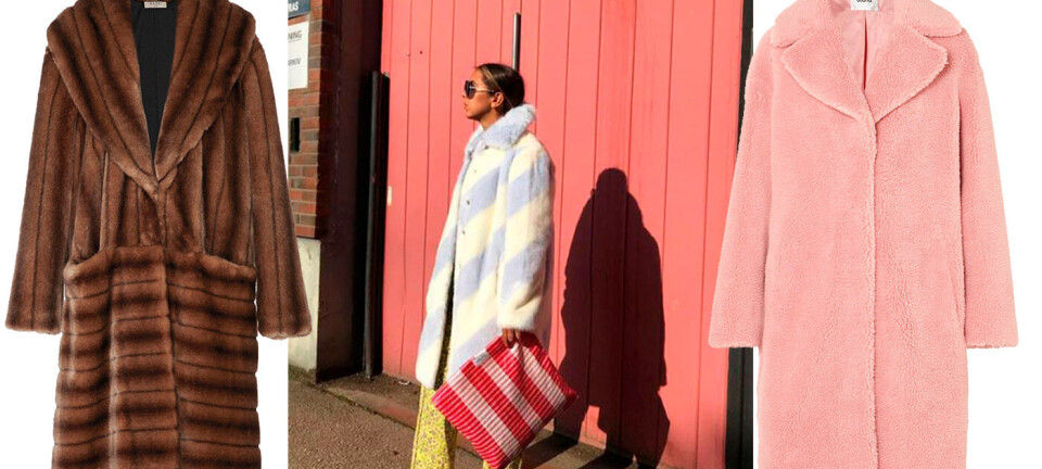 Jakkene som holder deg varm i vinter