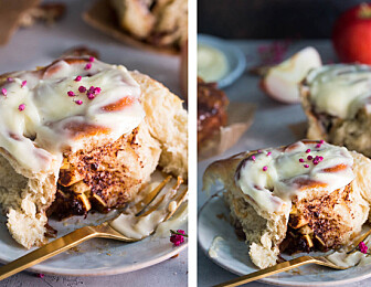 Ida Gran Jansens perfekte kanelboller