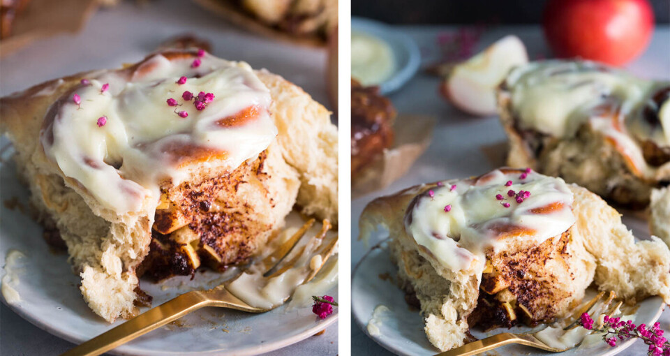 Ida Gran Jansens perfekte kanelboller