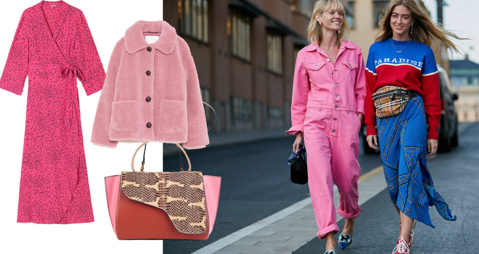 SHOPPING: Dette ønsker vi oss nå!