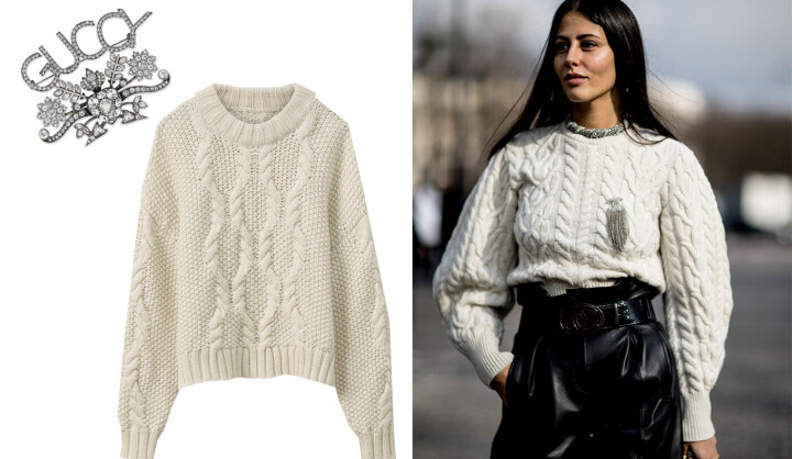 Slik styler du strikkegenseren