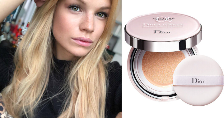 ELLE-favoritt: cushion foundation