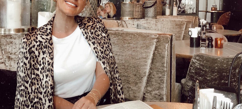 Så mye sparer ELLE-blogger Lene Orvik i måneden