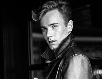 Tarjei Sandvik Moe er i månedens ELLE