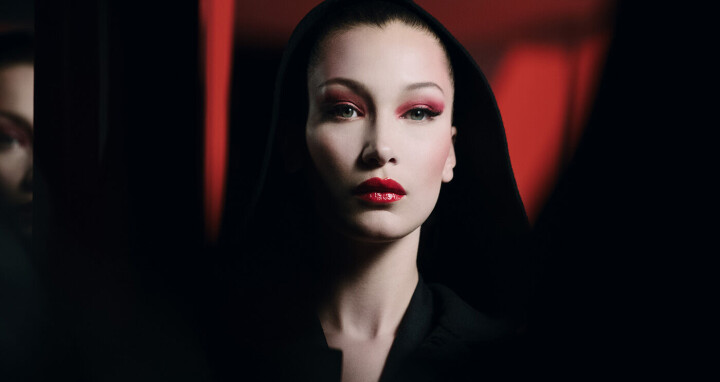 Årets Halloween-sminke fra Dior