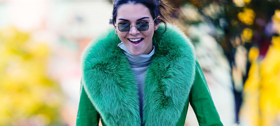 Slik feiret Kendall Jenner 23-årsdagen sin