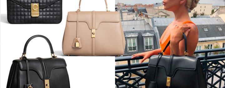 Har du sett de nye Celine-veskene?