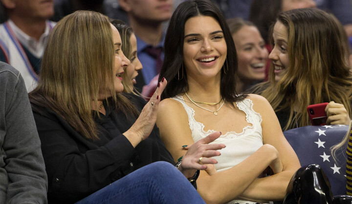 Er Kendall Jenner sammen med eksen igjen?