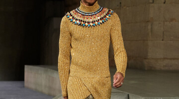 Gikk Chanel-visning for første gang