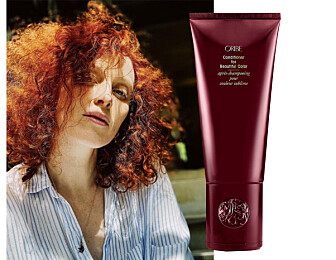 De beste produktene til farget hår