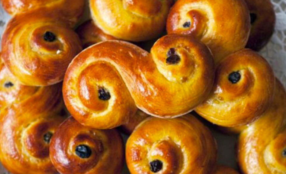 13. desember er Lucia-dagen!