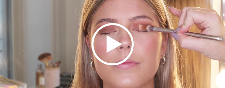 Den fineste nyttårssminken du enkelt fikser selv