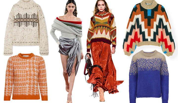 8 strikkegensere vi har lyst på nå