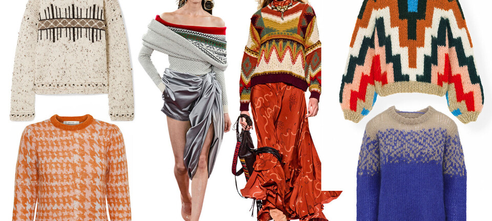 8 strikkegensere vi har lyst på nå