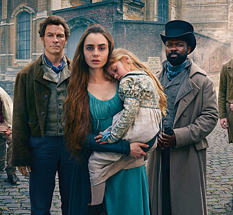 Seriene du må se i januar