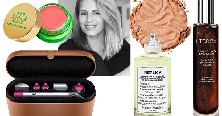 Marthes beautyfavoritter akkurat nå