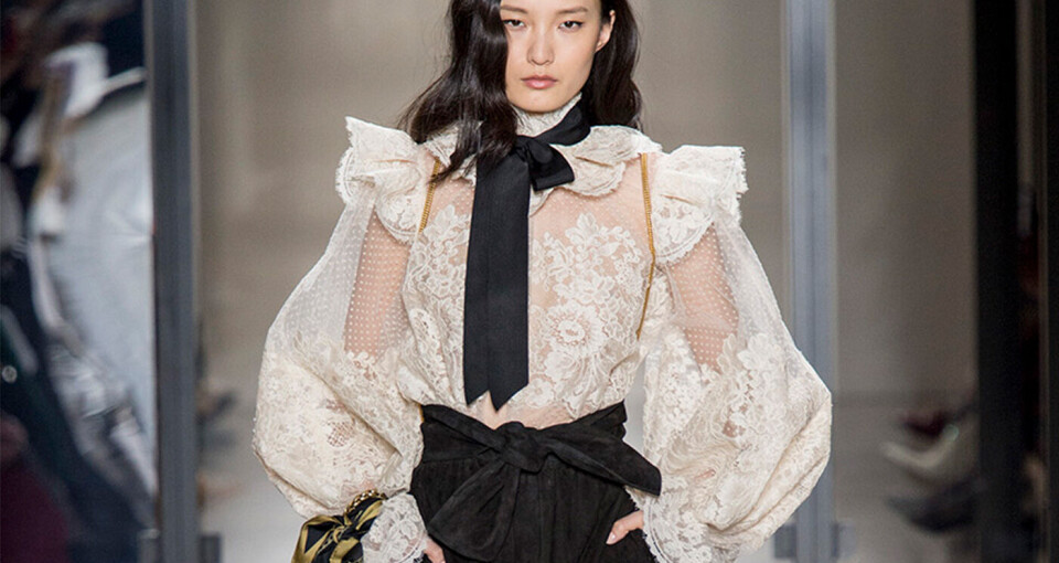 Høydepunktene fra moteuken i New York