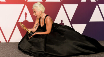 Her er Oscar-vinnerne