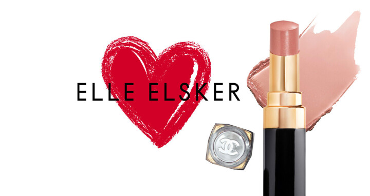 ELLE Elsker Rouge Coco Flash