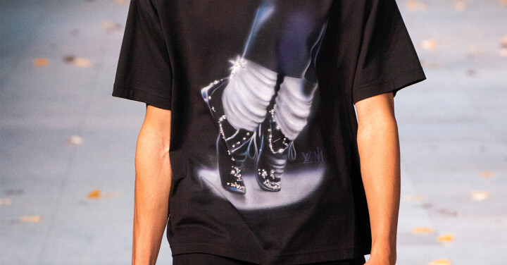 Louis Vuitton dropper Michael Jackson-plaggene