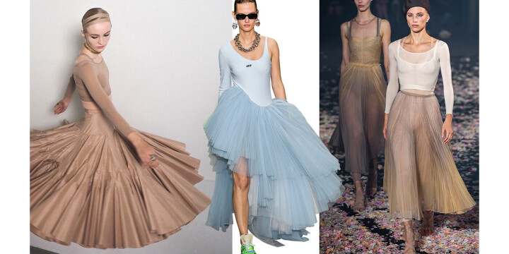 Trend: Prima ballerina