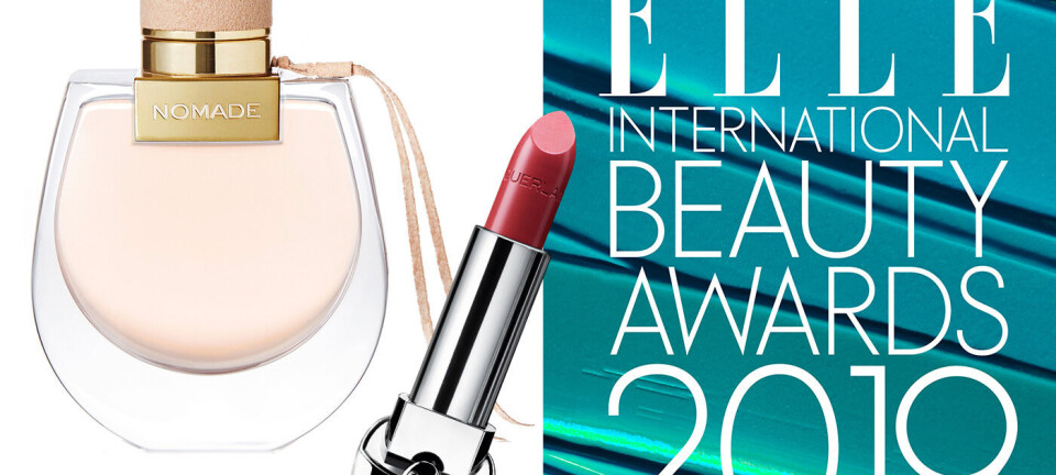 ELLE Beauty awards 2019: Årets beste skjønnhetsprodukter
