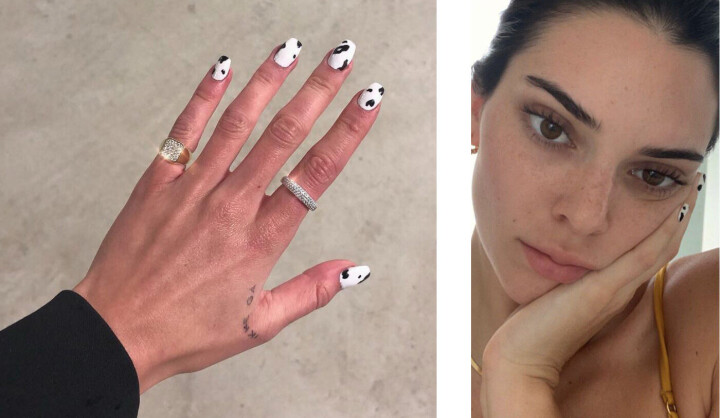 Vårens hotteste negler