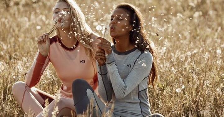 Ullundertøyet vi tar med på påskefjellet