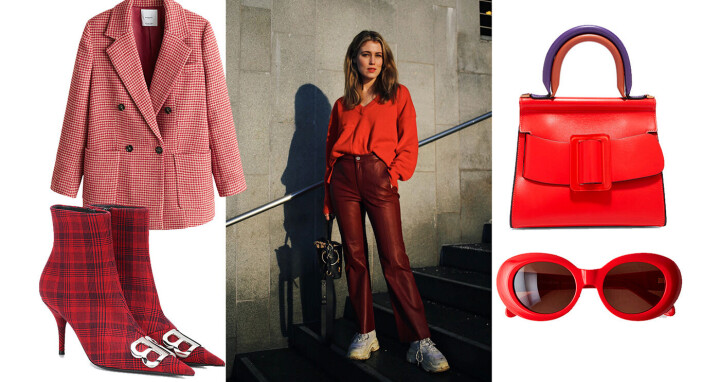 Vårens heteste farge