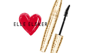 ELLE Elsker Lash Queen Feline Elegance Mascara