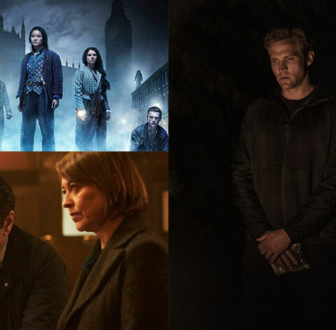 Stor oversikt: De beste krimseriene