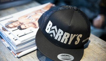 Kom i form på 4 uker med Barry`s Academy