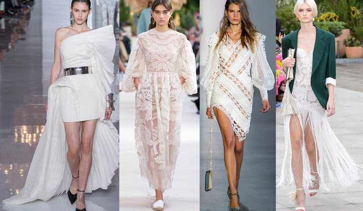 5 brudekjoler som ikke er brudekjoler