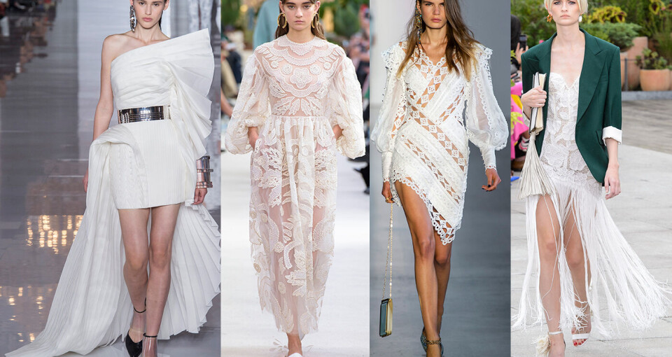 5 brudekjoler som ikke er brudekjoler