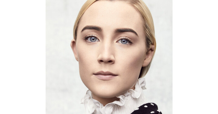 Du har vel hørt om Saoirse Ronan?