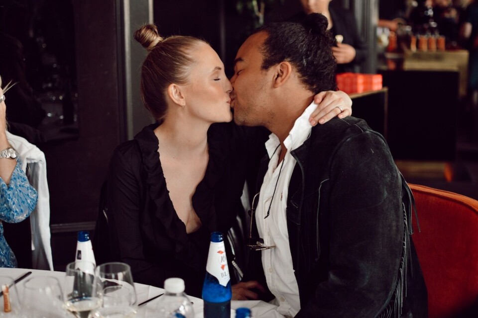 Se bildene fra ELLE Fashion Brunch