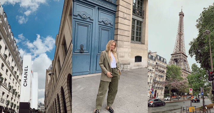 Fem hotte tips til en helg i Paris