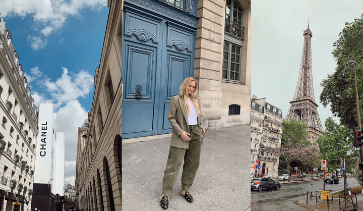 Fem hotte tips til en helg i Paris
