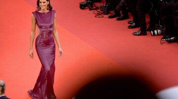 Se kjendisenes fine kjoler under filmfestivalen i Cannes