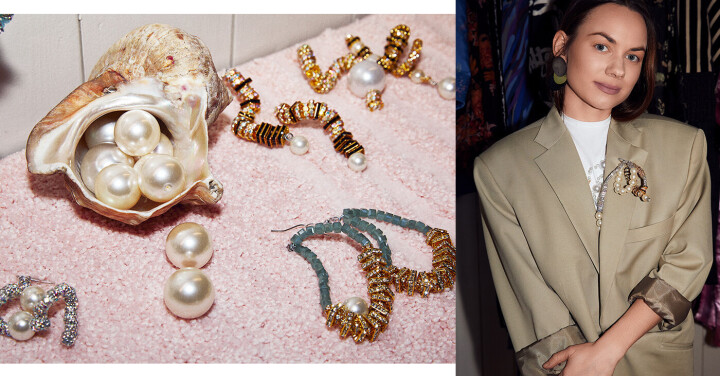 Bli bedre kjent med det norske smykkemerket Pearl Octopuss.y