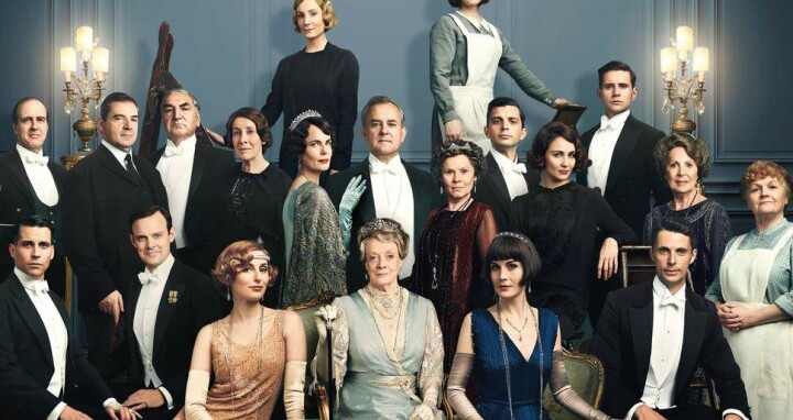 Downton Abbey traileren er her