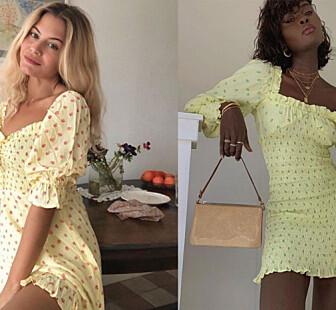 De fineste korte sommerkjolene