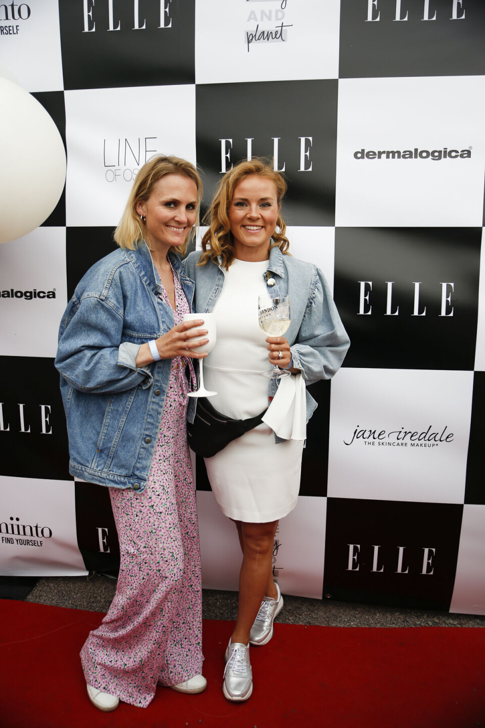 Se hva folk har på seg på ELLE-festen